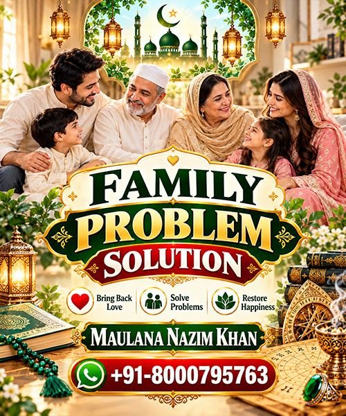 Maulana Nazim Khan +91-8000795763
