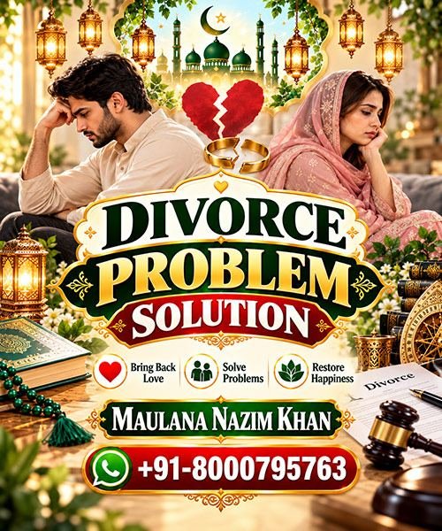 Maulana Nazim Khan +91-8000795763